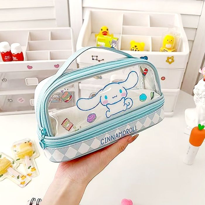 Cinnamoroll Pouch