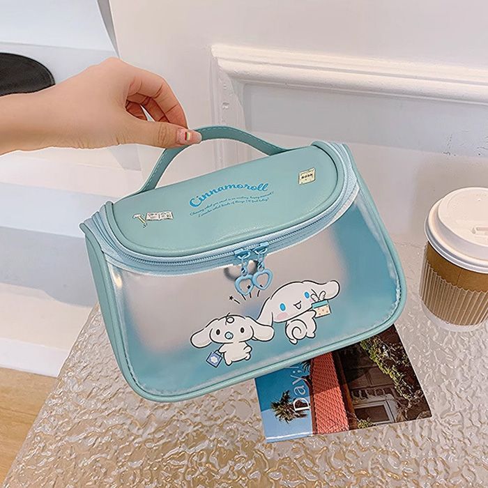 Cinnamoroll Make-up Pouch