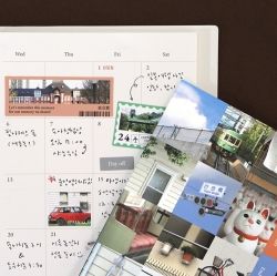 2024 Tokyo Diary, Weekly 