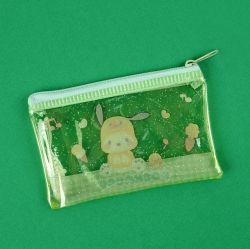 Pochacco Mini Glitter Pouch