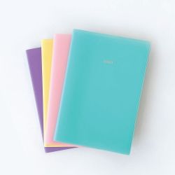 2024 Macaron Diary, Weekly Planner 