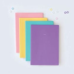 2024 Monthly A4 Macaron Diary 