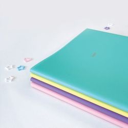 2024 Monthly A4 Macaron Diary 