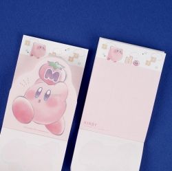 Kirby Maximum Tomato Die Cut Mini Memo, Set of 10pcs