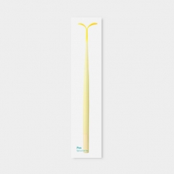 Sprout Gel Pen_Yellow