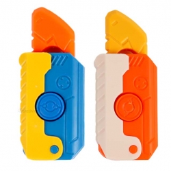 LED Spinner Toy Knife, Random