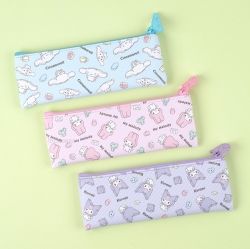 Blocks My Melody Flat Pen Case