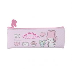 Blocks My Melody Flat Pen Case
