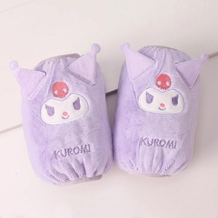 Sanrio Characters Kuromi gloves