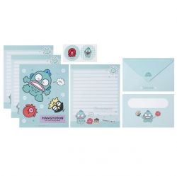 Sanrio Letter Paper & Envelopes Set - Hangyodon