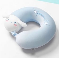 Sanrio Cinnamoroll Travel Pillow, Neck Pillow 