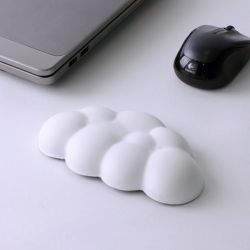 Cloud Wrist Rest