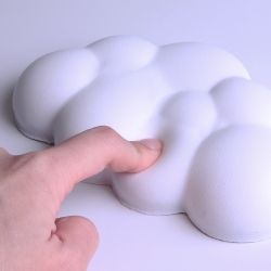 Cloud Wrist Rest