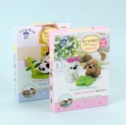 5000 Wool Felt Kit, Random