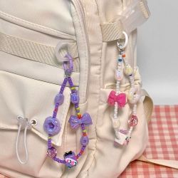 Donut Biz Strap Keyring, Random
