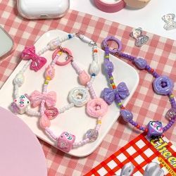 Donut Biz Strap Keyring, Random