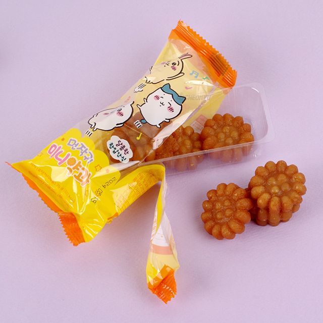 CHIIKAWA Mini Snack , Set of 10pcs