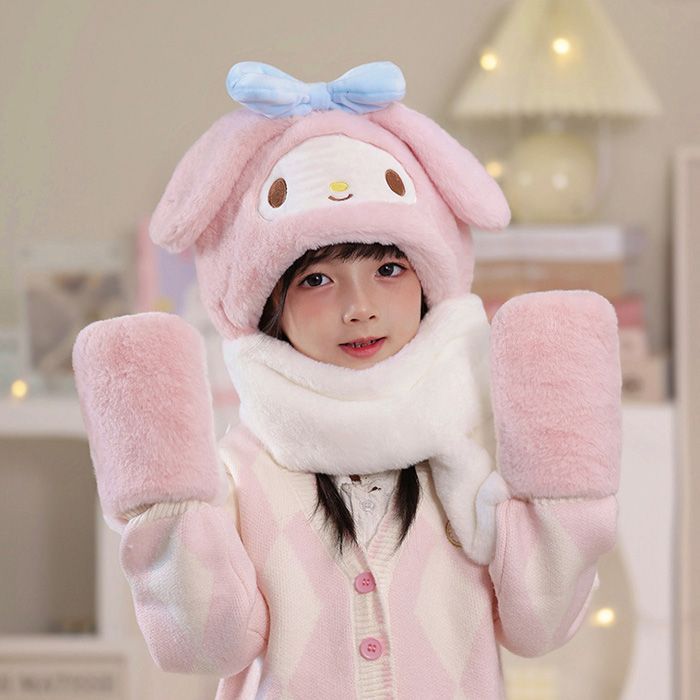 Sanrio Characters Mymelody kid belboa