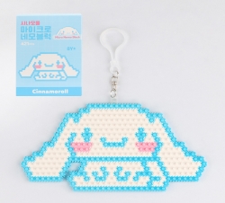 Cinnamoroll Micro Pixels Block