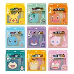 Pokemon Soft Mirror Keyring, Random