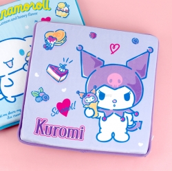 Sanrio Characters non-slip Memory foam Cushion - Kuromi
