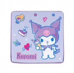 Sanrio Characters non-slip Memory foam Cushion - Kuromi