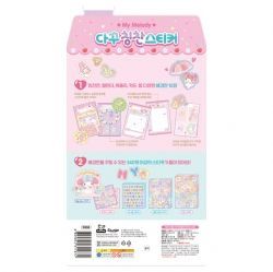Sanrio Decorating a diary compliment sticker MyMelody
