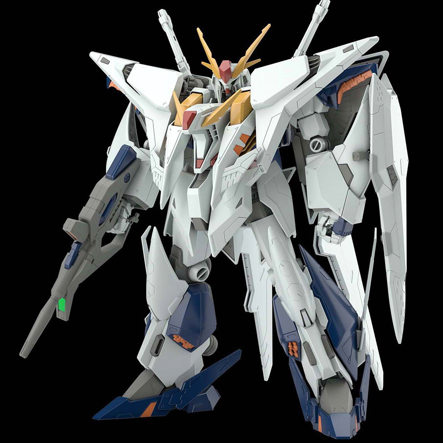 HGUC XI Gundam