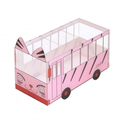 Crayon Shin-Chan Desk Organizer Kindergarten Bus