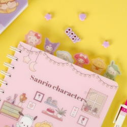 Sanrio Characters PP Index Note ROOM -Random