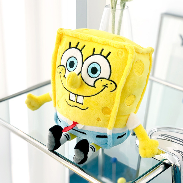 Sponge Bob Blue Versino Doll 25cm - Sponge Bob