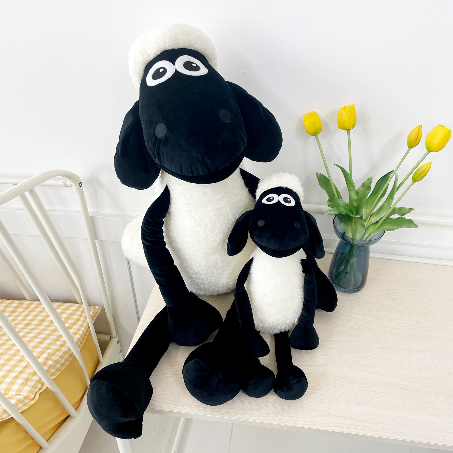 Shaun the Sheep Doll 70cm