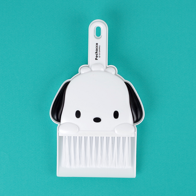 Pochacco Dustpan and Brush Set 