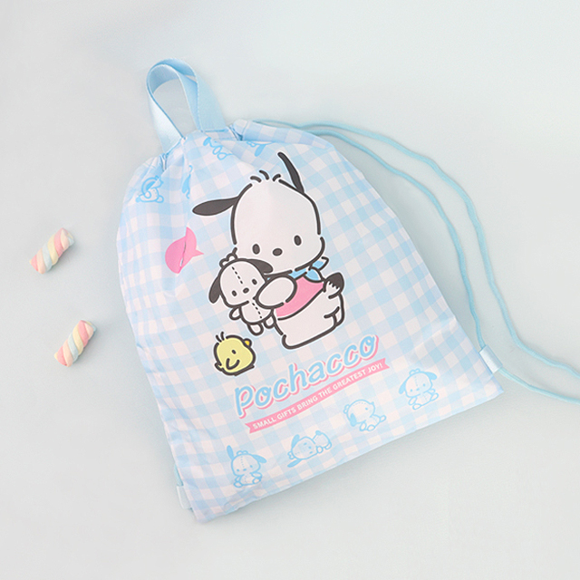 Pochacco Day Shoes Point Bag