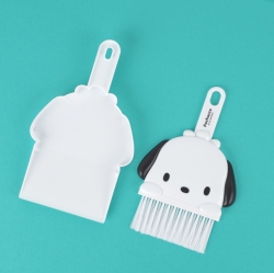 Pochacco Dustpan and Brush Set 