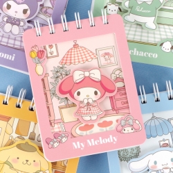 Sanrio Characters My Melody's ROOM 3D Handy Note 