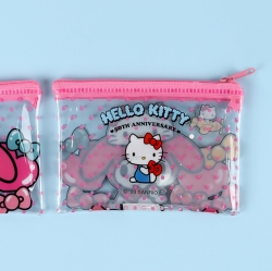 Sanrio Characters My Melody Mini Flat Pouch