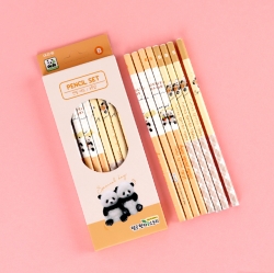 Hello Panda Pencil 8pcs Set, Random