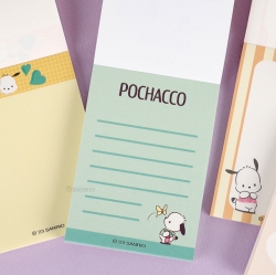 Sanrio Love it Handy Memopad, Set of 24pcs