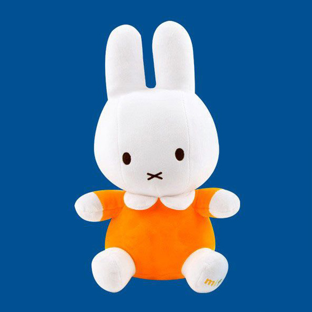 Miffy Doll 30cm - Bruna Color Orange