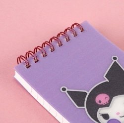Sanrio Characters PP Mini Note Book, Random