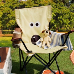 Wallace and Gromit Camping Chair