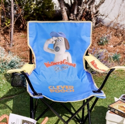 Wallace and Gromit Camping Chair