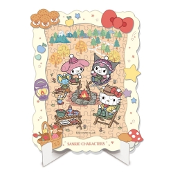 Decoration Sanrio Characters Camping