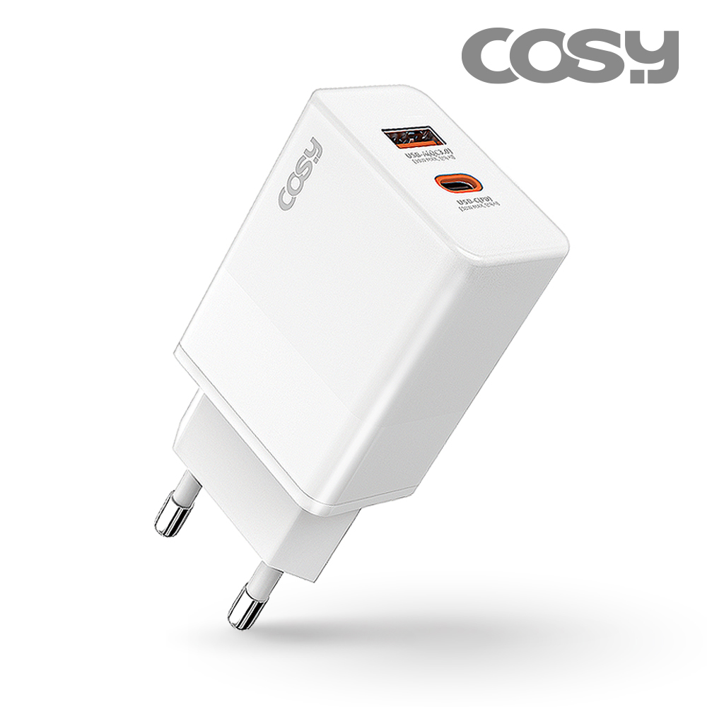 30W(PDQC3.0) High-speed Charger