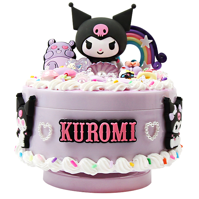 Kuromi DIY Music Box Kit 