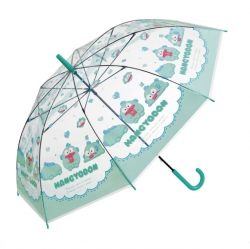 Hangyodon Pastel Clear Umbrella 60cm