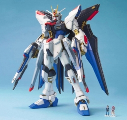 MG ZGMF-X20A Strike Freedom Gundam