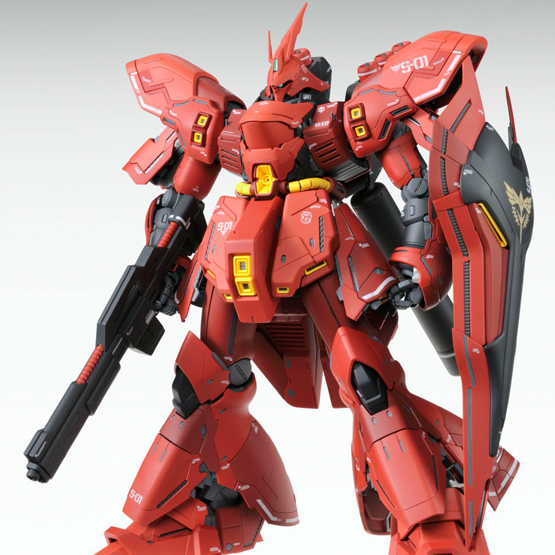 MG MSN-04 Sazabi ver.Ka