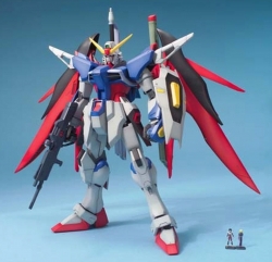 MG ZGMF-X42S Destiny Gundam